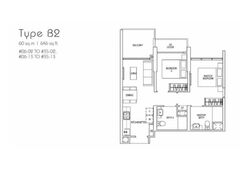Parc Riviera (D5), Condominium #608618841